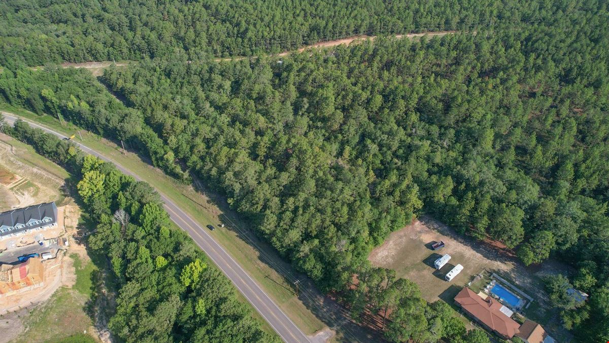 Well-Located 6.48 Acres | University Parkway Corridor | Aiken, SC