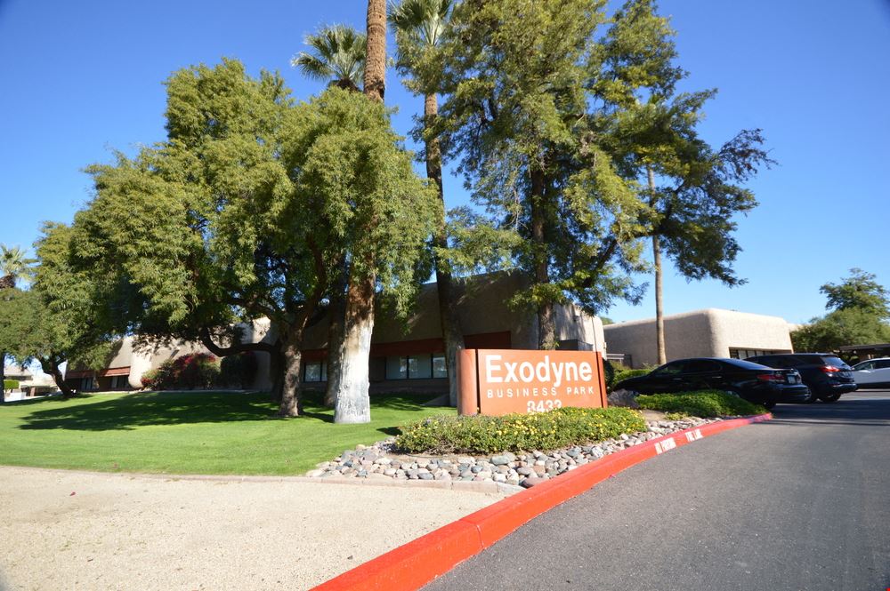 Exodyne Business Park