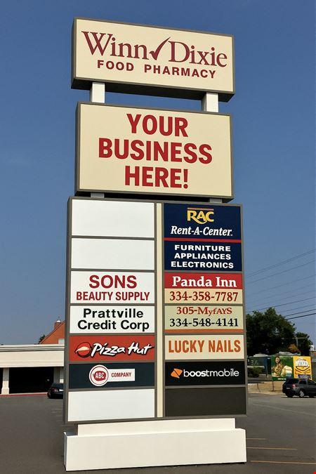 Midtown Shopping Center - Prattville, AL