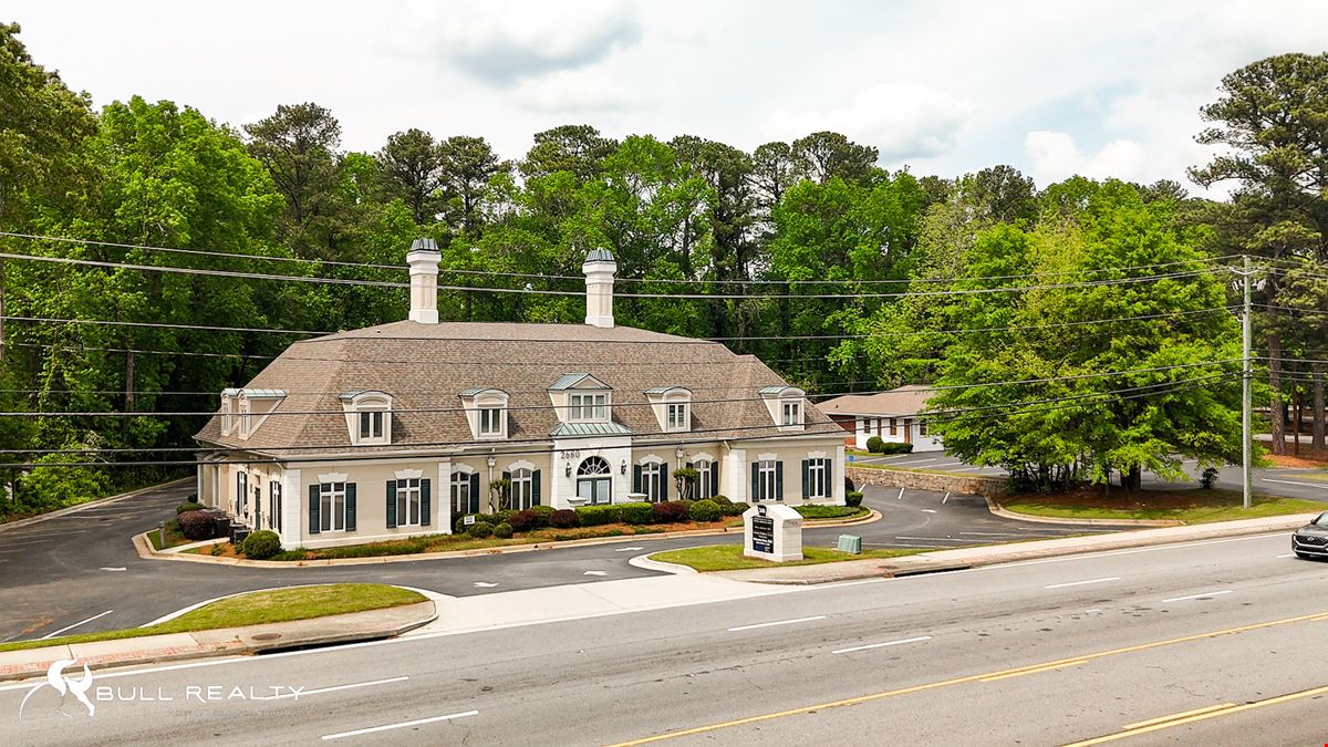 Medical Office Suite | ±3,750 SF For Sublease