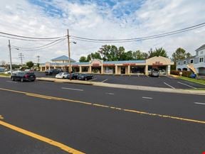 Shops at South River