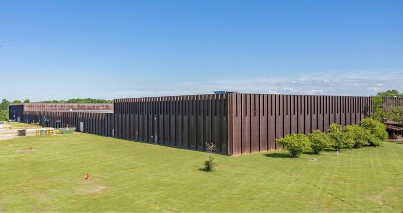 Preview of Industrial space for Rent at 8100 Tyler Boulevard
