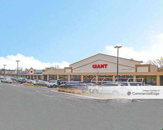 Preview of Retail space for Rent at 10 East Ridge Pike