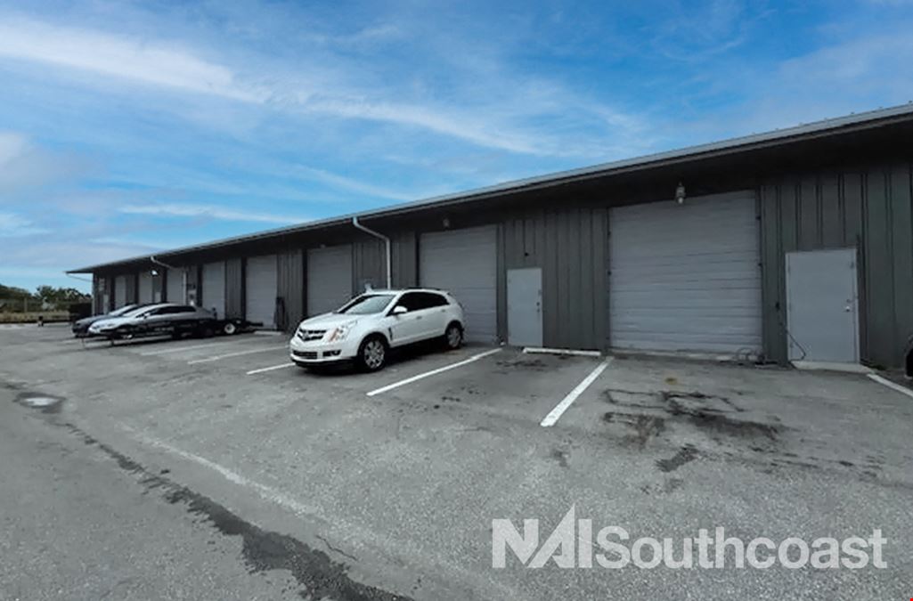 Multi-Tenant Warehouse