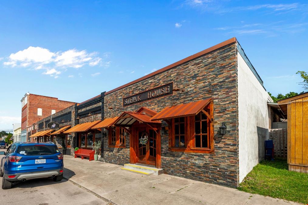 238 and 226 Pamlico street, Belhaven, NC