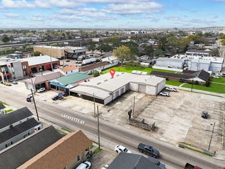 Preview of Industrial space for Rent at 1120 Lafayette St