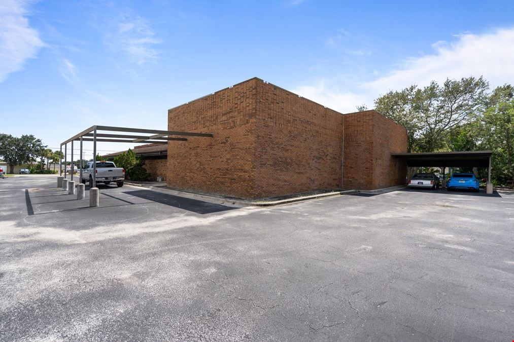 Office Building for Sale in Rockledge, FL