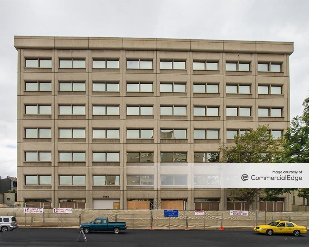 Mercy Medical Building