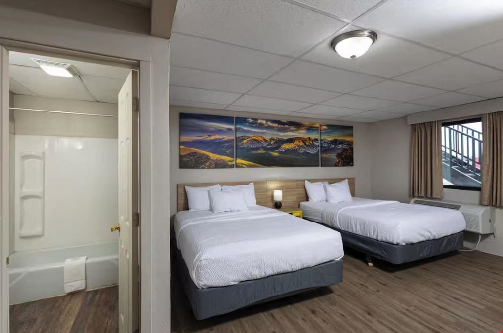 Days Inn by Wyndham Wheatland
