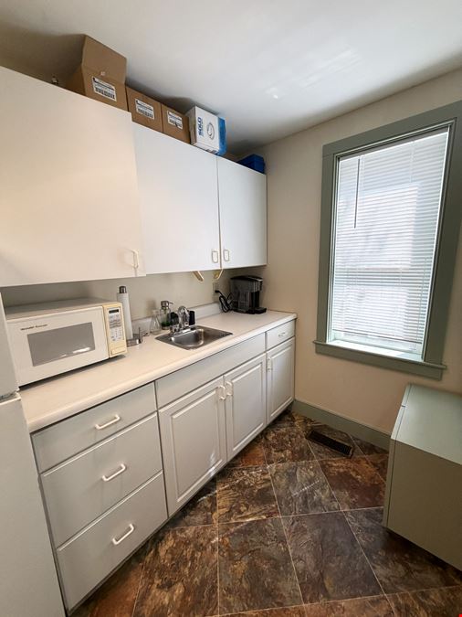 Downtown Portsmouth Office Opportunity