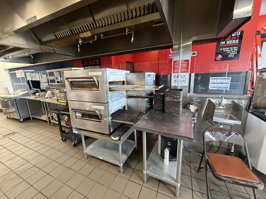 Sublease of Second Generation Restaurant Space Near Grand Casino Arena