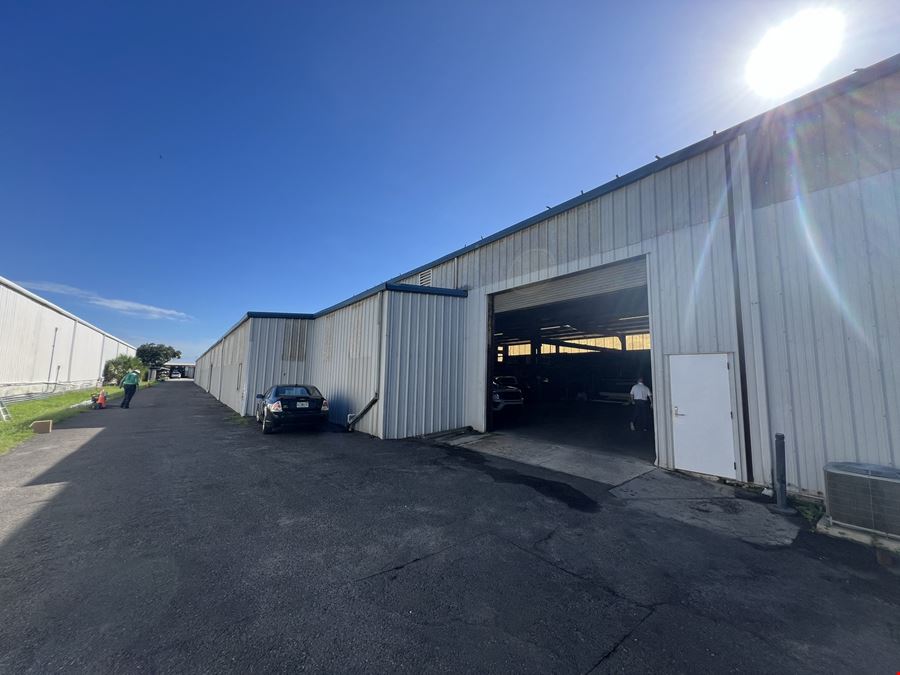 Palm River Industrial Warehouse - Close to Port