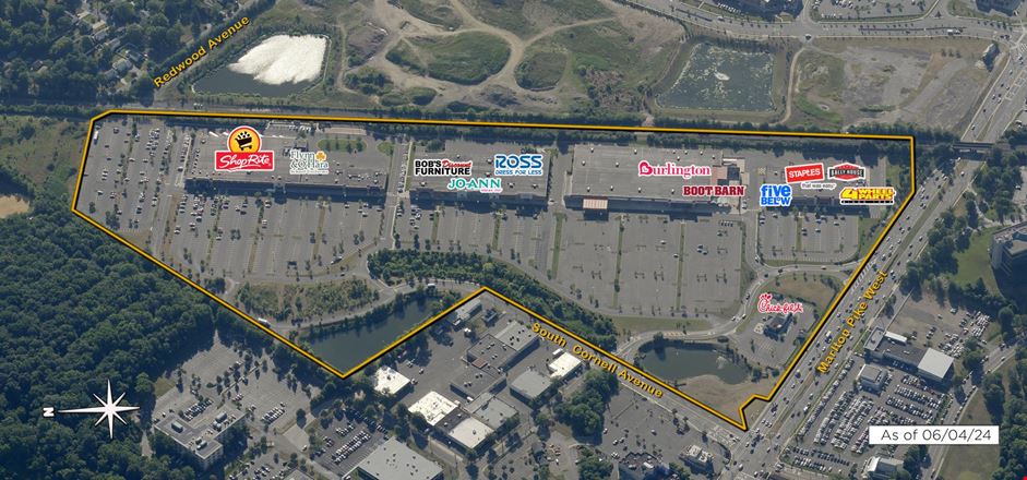 Preview of Retail space for Rent at 2240 Marlton Pike West