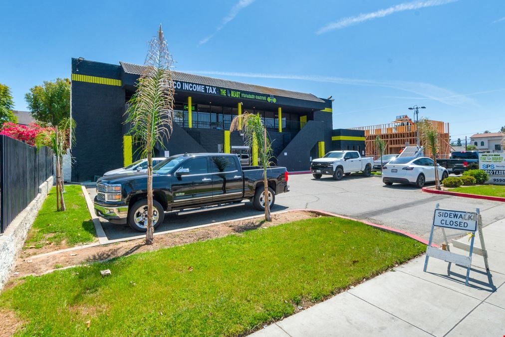 Dutch Bros & Magnolia Commons