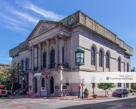 Preview of commercial space at 174 Union Street