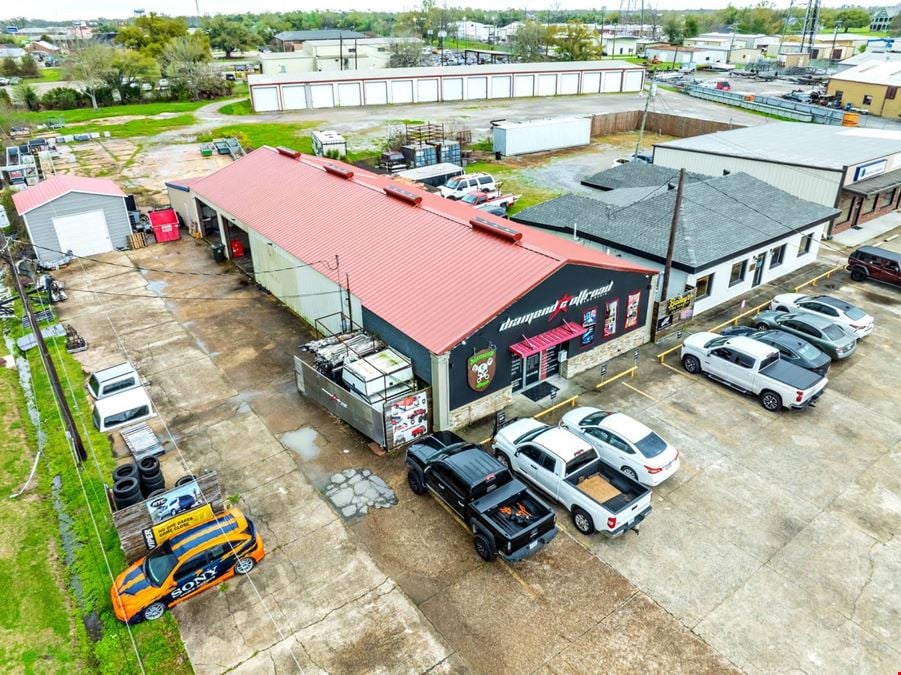 4,800 SF Leased Investment Opportunity in Houma