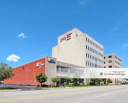 Preview of Office space for Rent at 1776 North Meridian Street