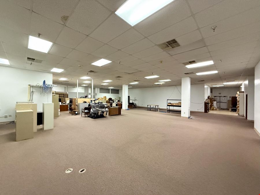 Lakeland Airport Flex Building