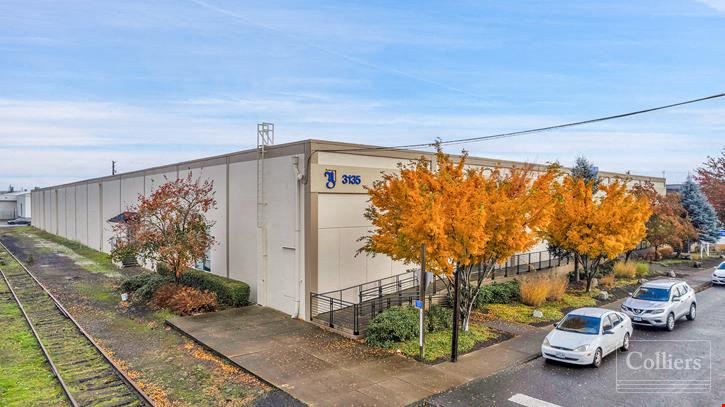 For Lease | 54,600 SF warehouse in NW Portland