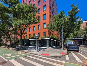 3,600 SF | 500 W 22nd Street | Bi-Level Retail Space with 100 FT of Frontage for Lease
