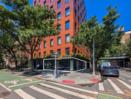 Preview of Retail space for Rent at 500 West 22nd Street