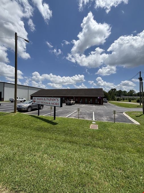 Caliber Collision Anchored Net Lease Portfolio