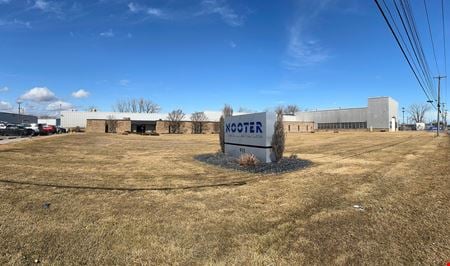 Preview of Industrial space for Sale at 911-915 Matzinger Road