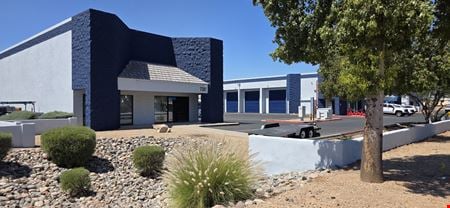 Preview of Industrial space for Rent at 700 N Golden Key St