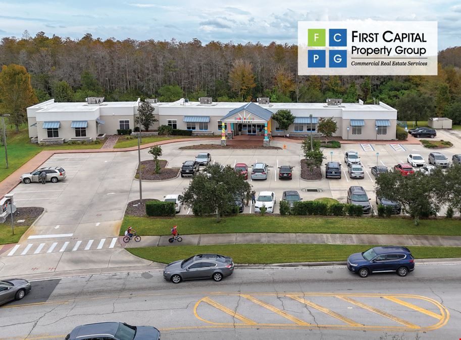 6.73% Cap Rate NNN Investment: Single-Tenant