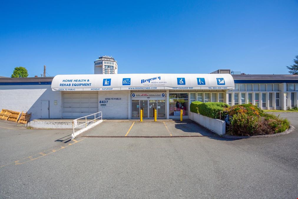 4425 & 4459 Canada Way