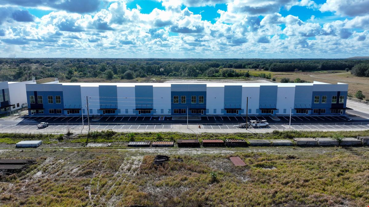 Centennial Business Complex & Outdoor Storage