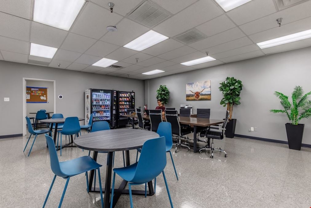 ReadySpaces Farmers Branch