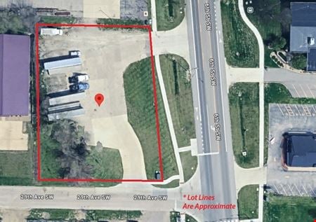 Preview of VacantLand space for Sale at 2830 6th St SW