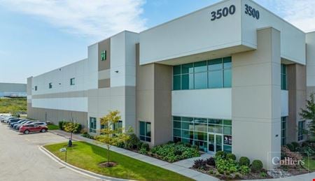 Preview of Industrial space for Rent at 3500 Channahon Rd