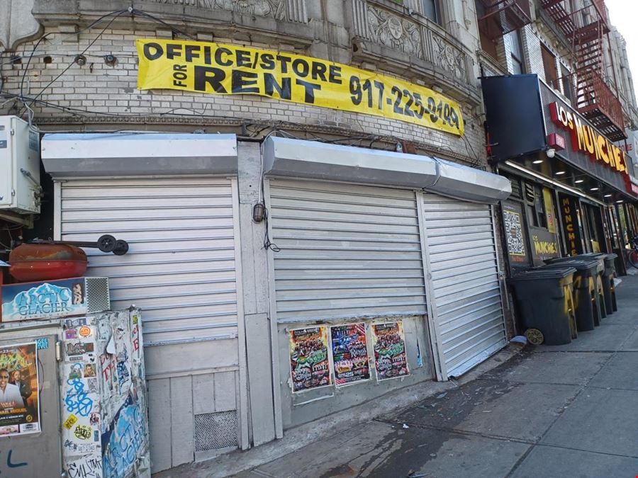 1877-1887 Webster Avenue & 390-398 East Tremont Avenue