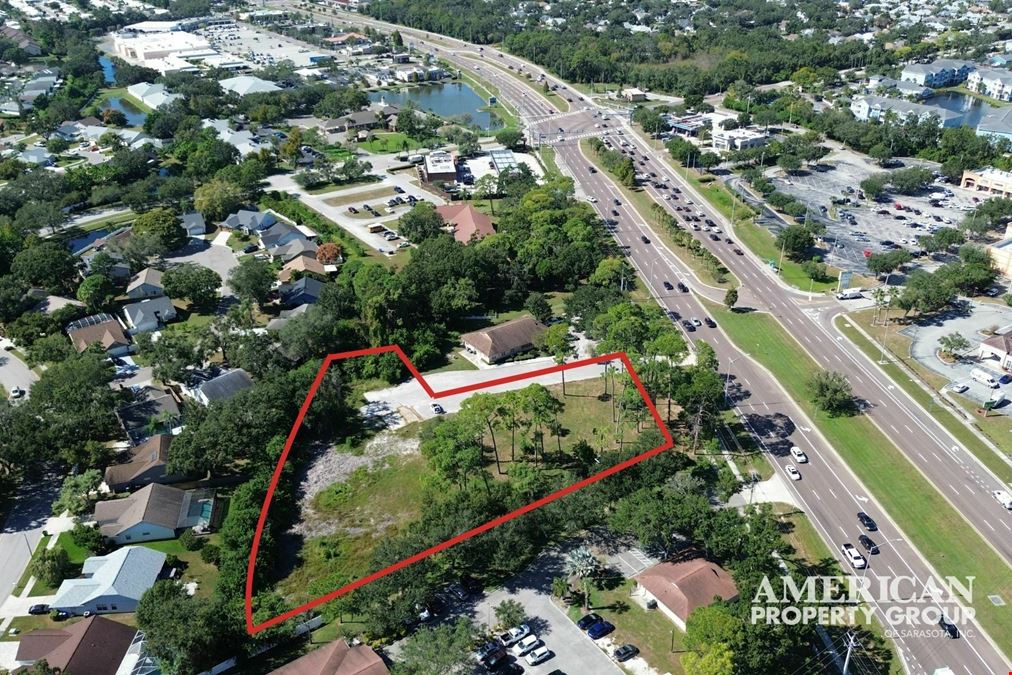 1.8 Acre Commercial Site Near I-75 & LWR