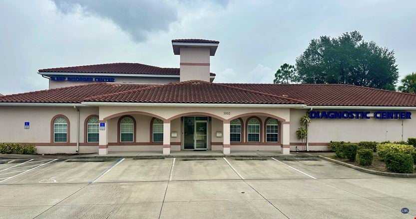Preview of Office space for Rent at 1910 Rockledge Boulevard