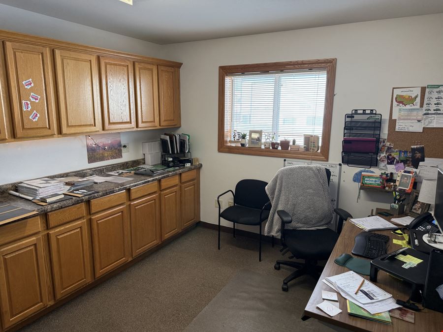 West Fargo Flex Space