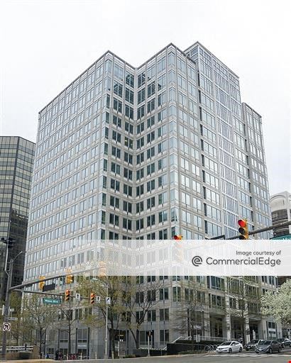 Commonwealth Tower