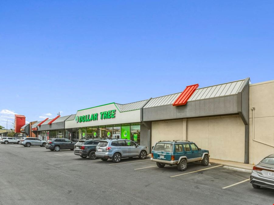 Cottonwood Plaza