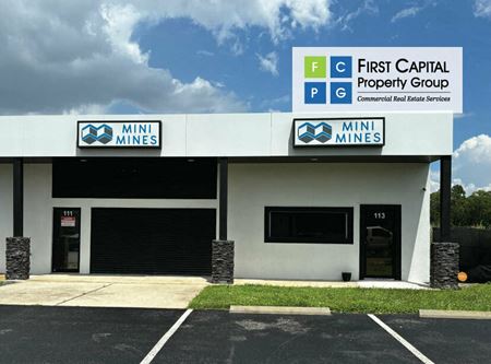 Preview of commercial space at 909 S Charles Richard Beall Blvd