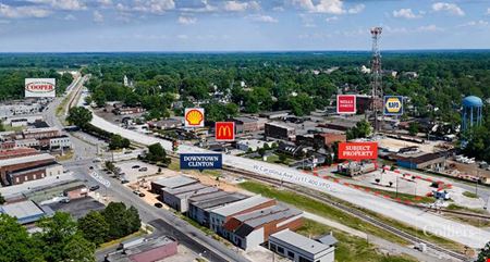 Preview of Retail space for Sale at 105 W Carolina Ave
