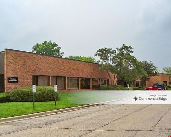 Preview of Industrial space for Rent at 245 West Roosevelt Road