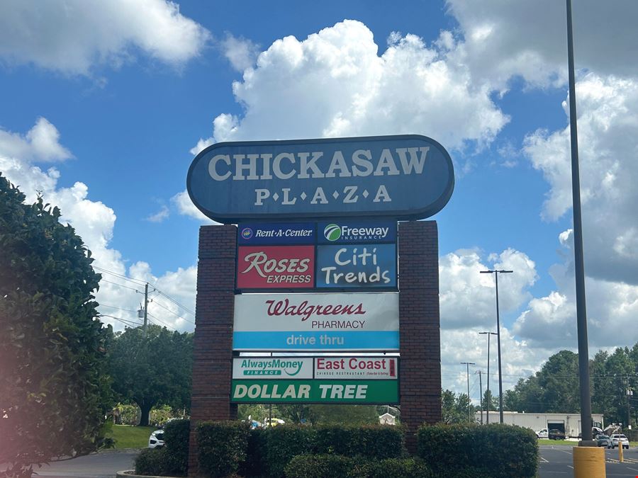 Chickasaw Plaza