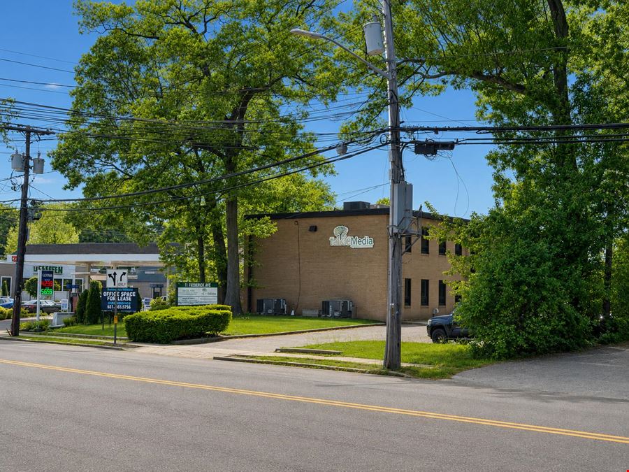 1 Edgewood Avenue
