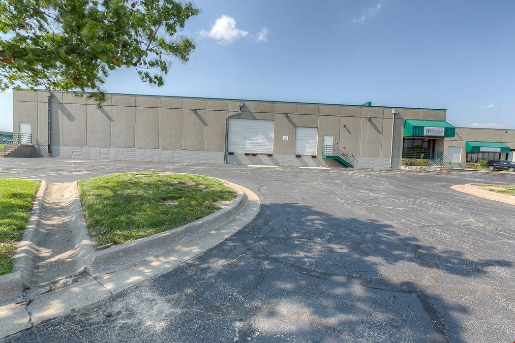 Riverside Industrial Center Bldg. 5