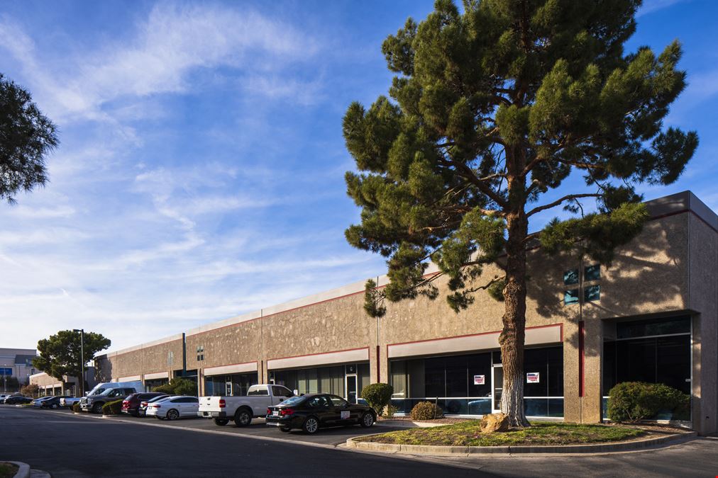 Arville Commerce Center