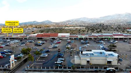 Preview of Retail space for Rent at 4013-4083 Phelan Rd.