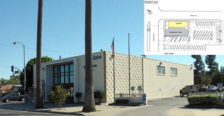 Preview of commercial space at 9204 Magnolia Avenue