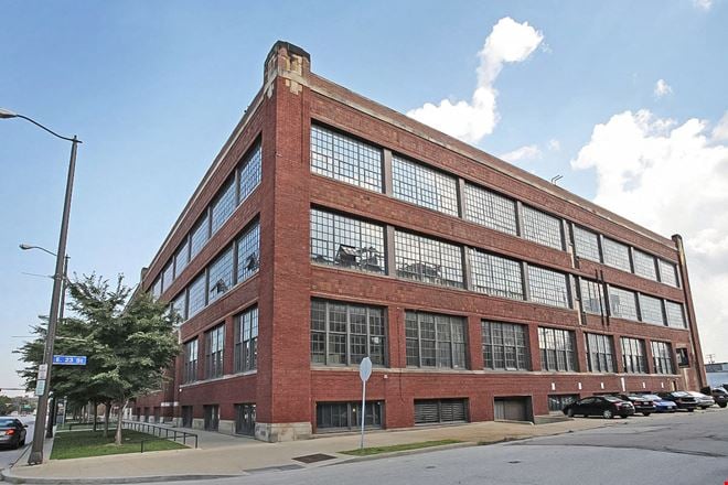 Preview of Office space for Rent at 2310 Superior Avenue